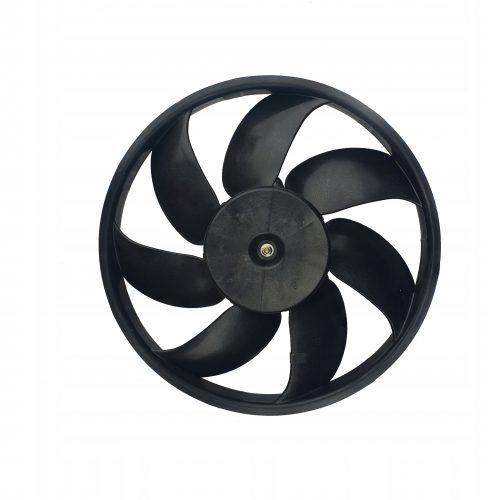 Wentylator chłodnicy bez obudowy Ford Fiesta MK7 2008-2016