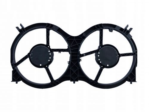 Obudowa wentylatorów chłodnicy Nissan Pathfinder (R52) 13-19