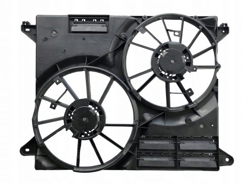 Obudowa wentylatorów chłodnicy Ford Edge 2015-2018