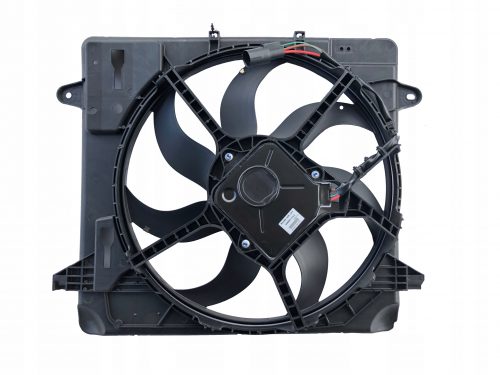 Wentylator chłodnicy Jeep Wrangler 2012-2017