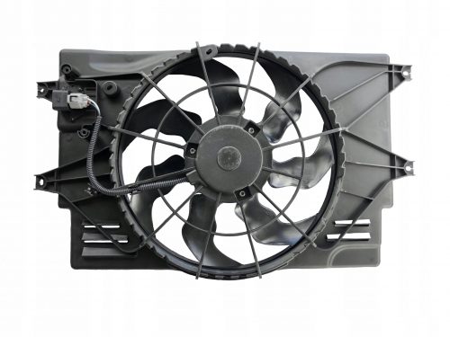 Wentylator chłodnicy Hyundai I30 2017-