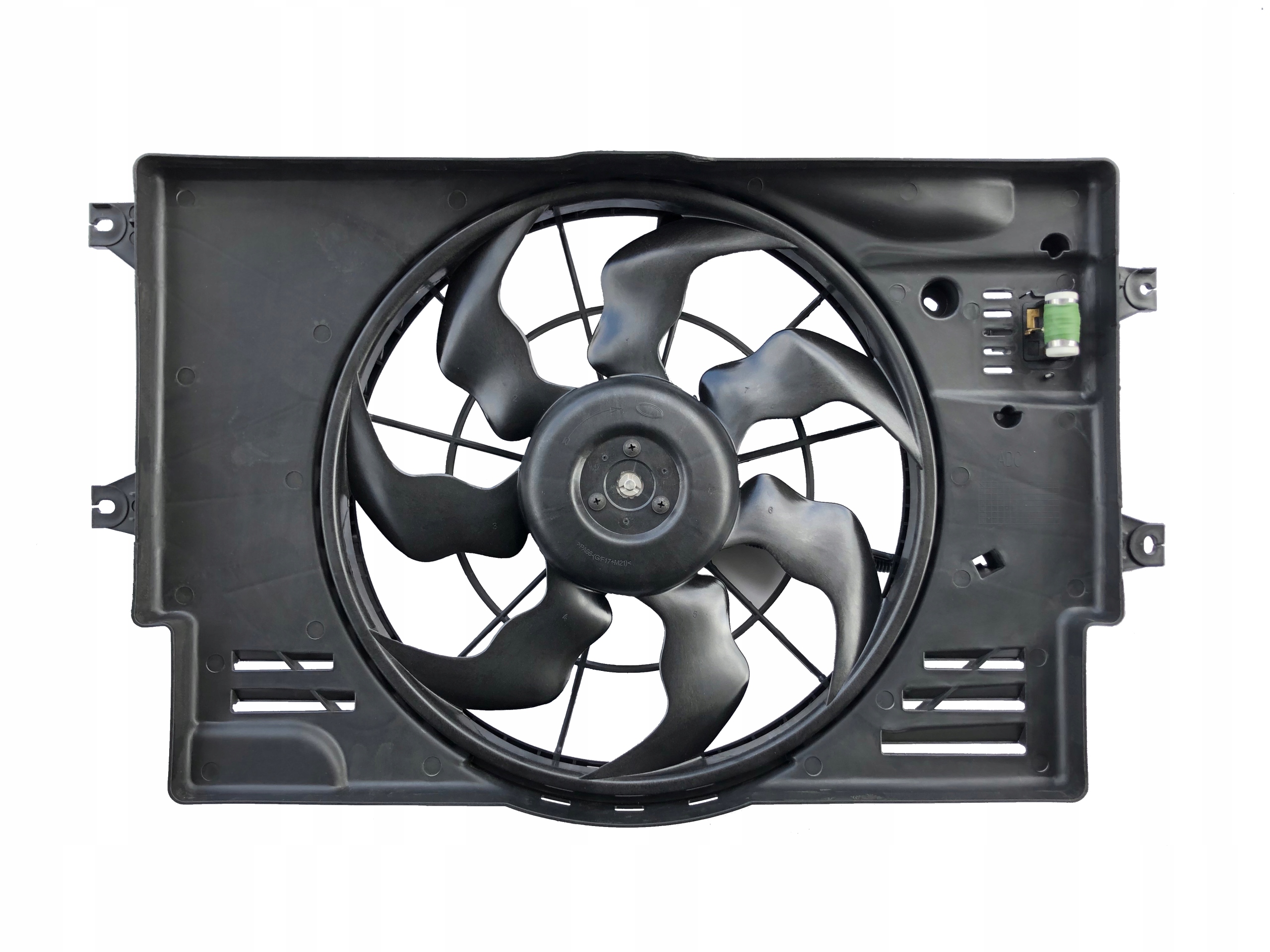 Wentylator chłodnicy Hyundai I30 2017-