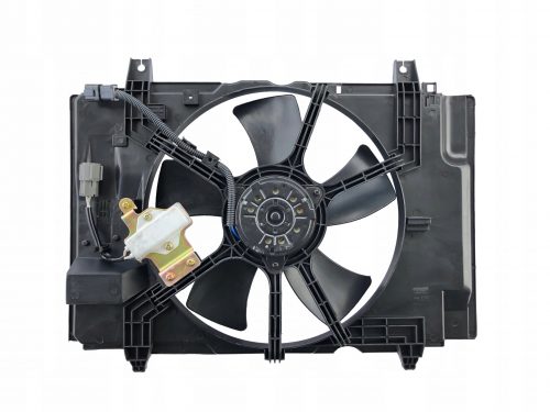 Wentylator chłodnicy Nissan Tida 2011-
