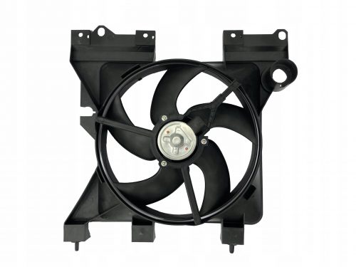 Wentylator chłodnicy Citroen Berlingo benzyna 2002-2007