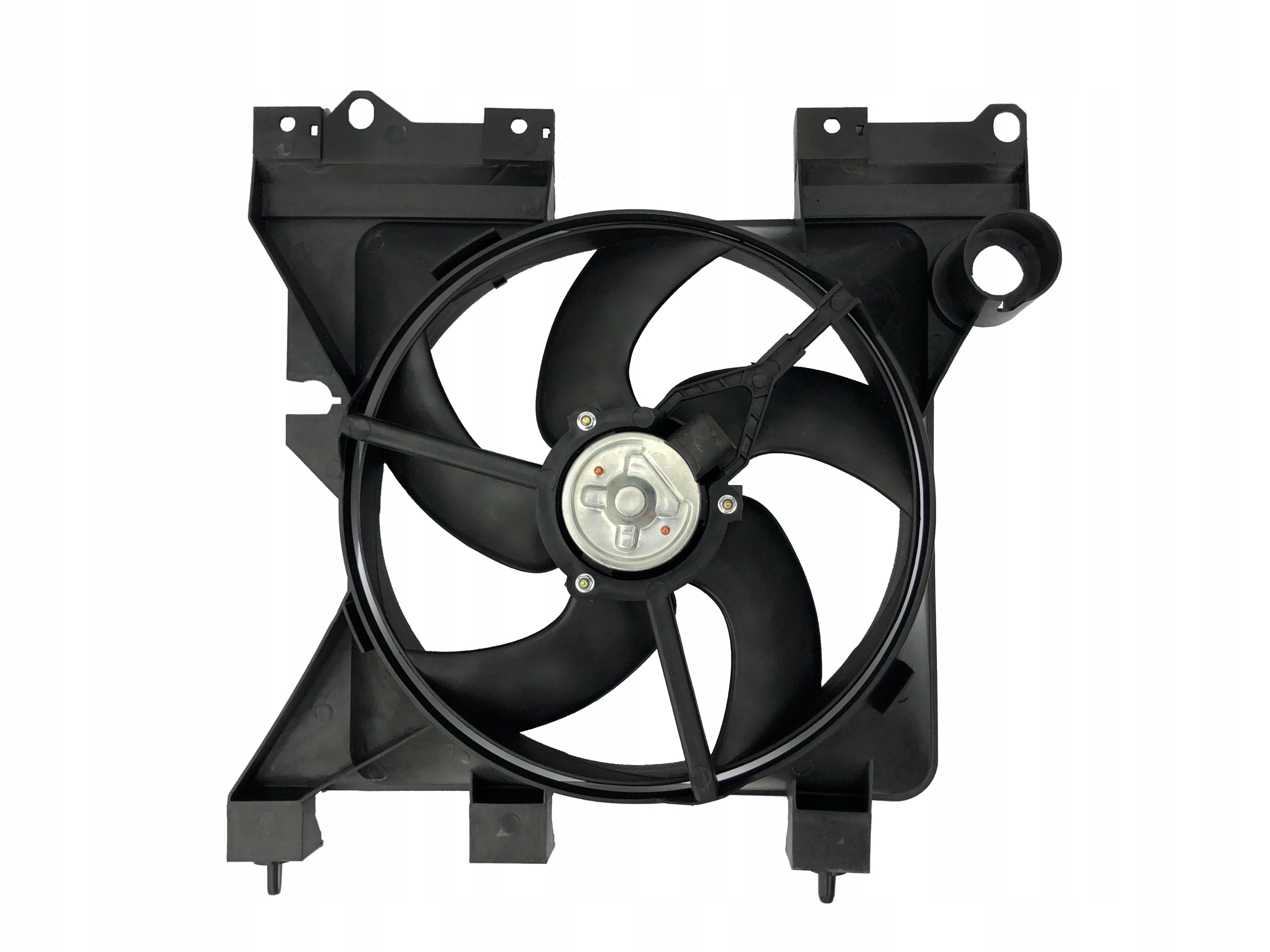 Wentylator chłodnicy Citroen Berlingo benzyna 2002-2007