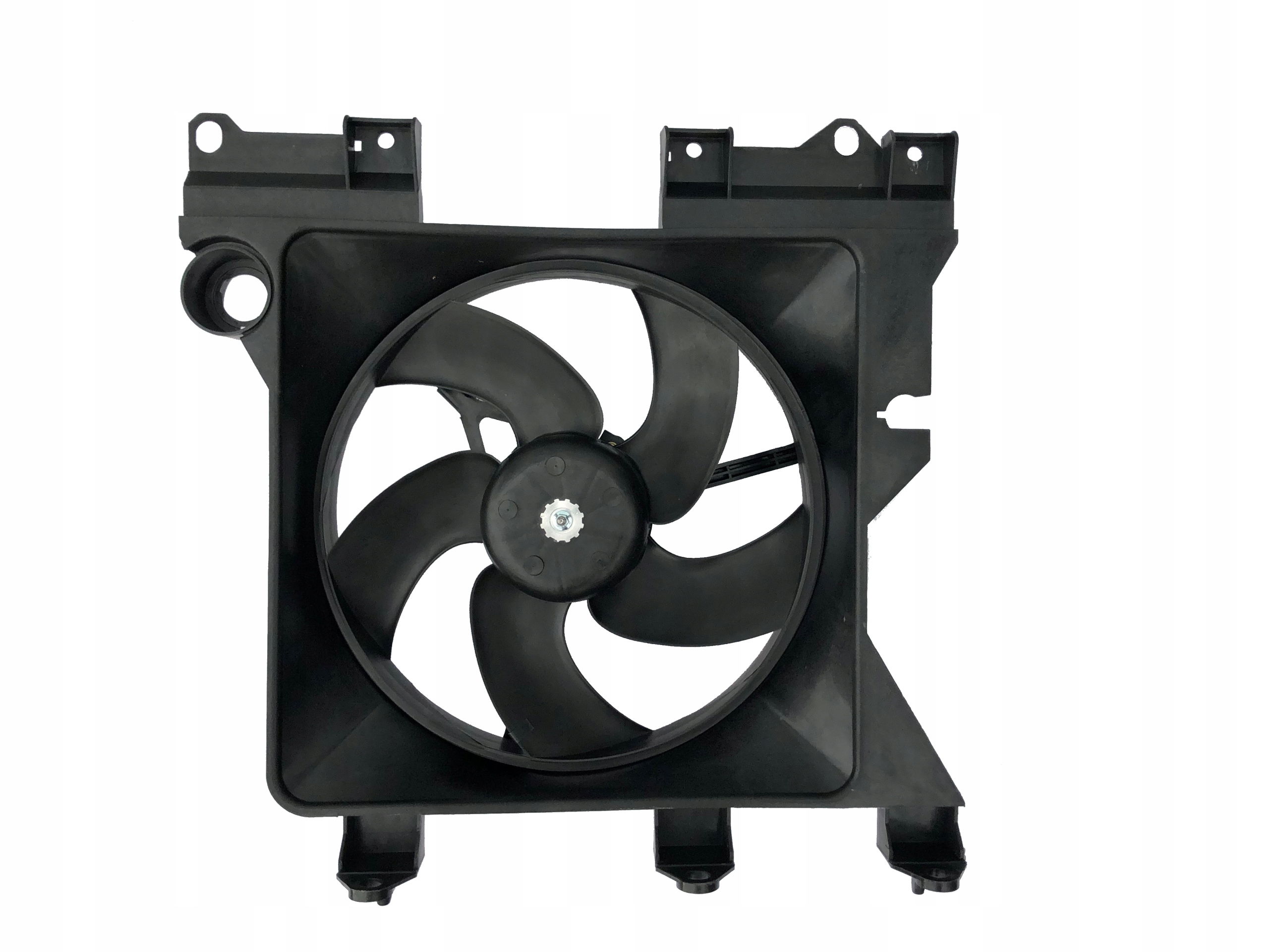 Wentylator chłodnicy Citroen Berlingo benzyna 2002-2007