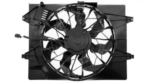 Wentylator chłodnicy Kia Optima 2016-2018 Hybryda