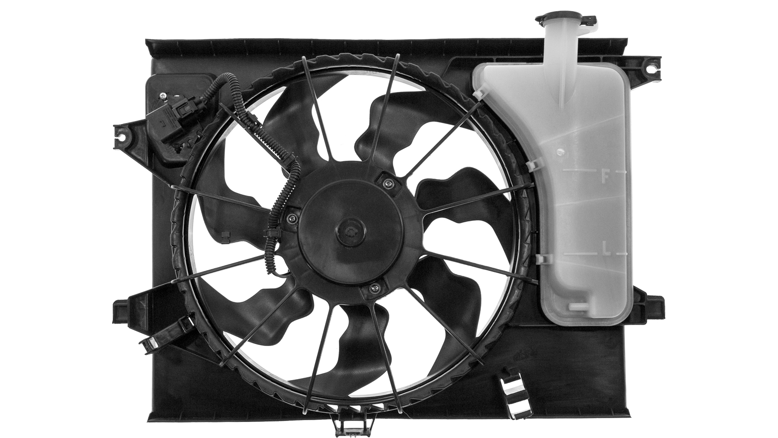 Wentylator chłodnicy Kia Soul 2014-2018 1,6 GDI