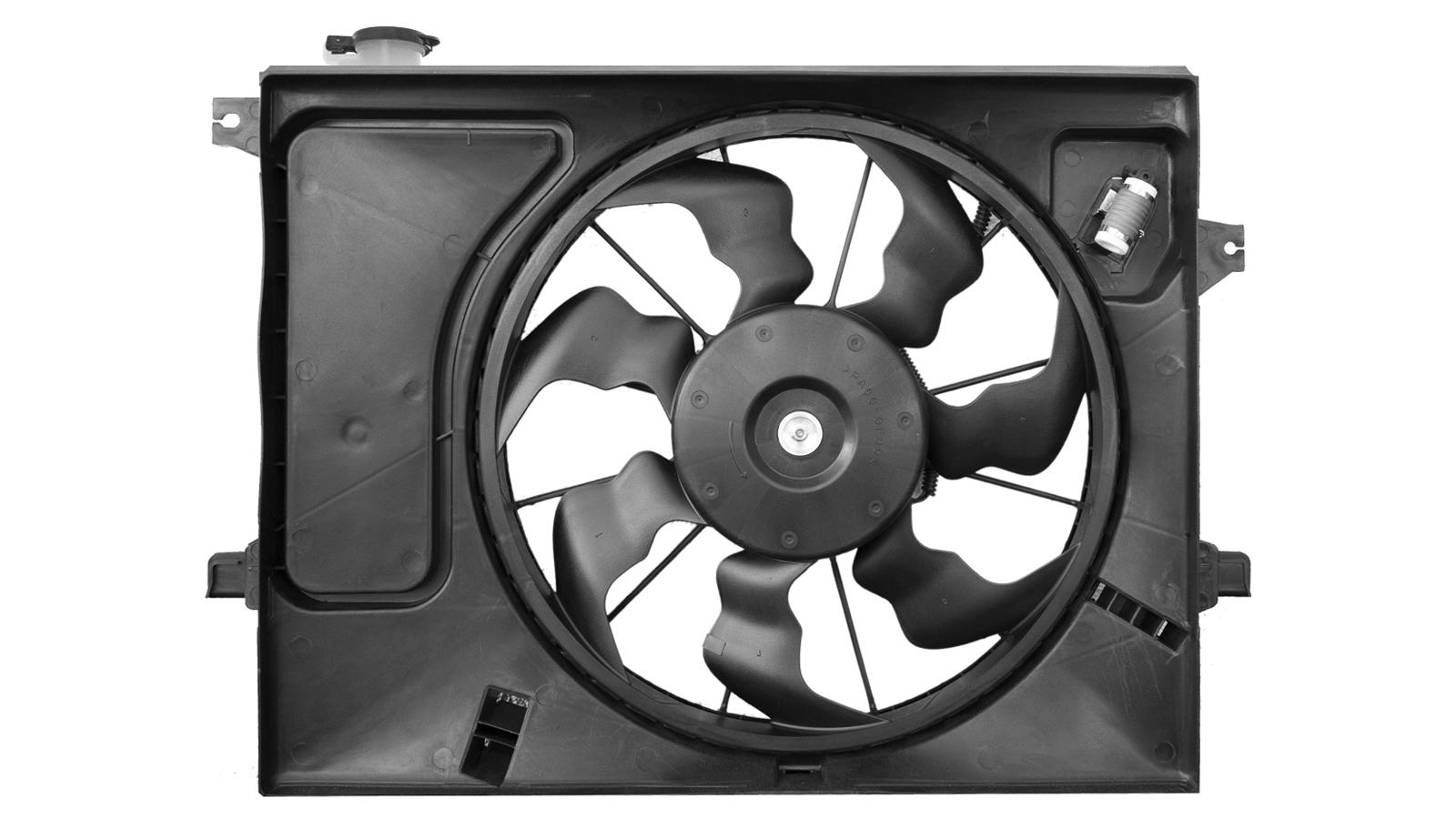 Wentylator chłodnicy Kia Soul 2014-2018 1,6 GDI