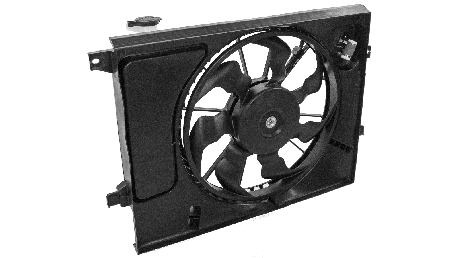 Wentylator chłodnicy Kia Soul 2014-2018 1,6 GDI