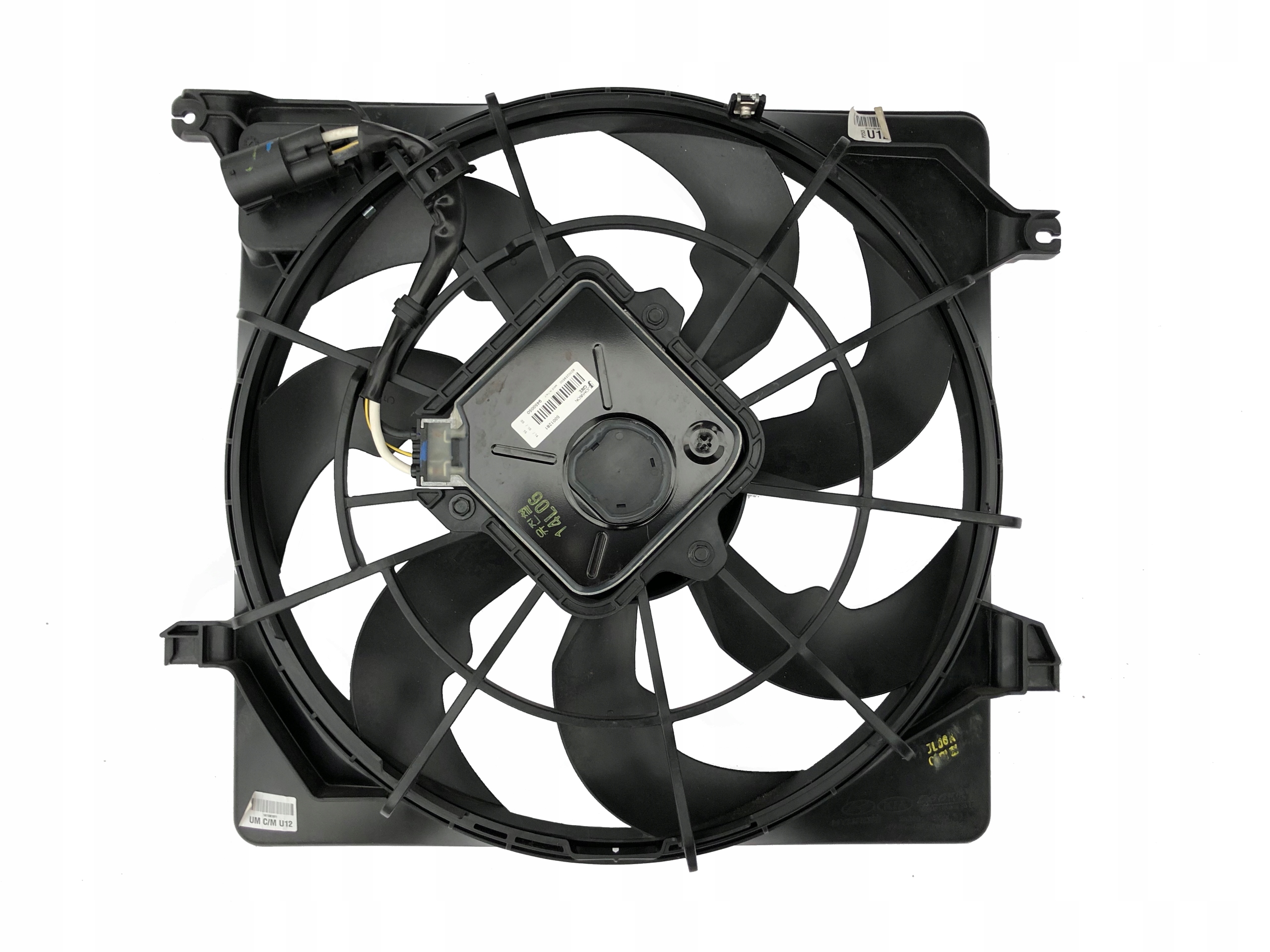 Wentylator chłodnicy Kia Sorento 2015- Oryginał