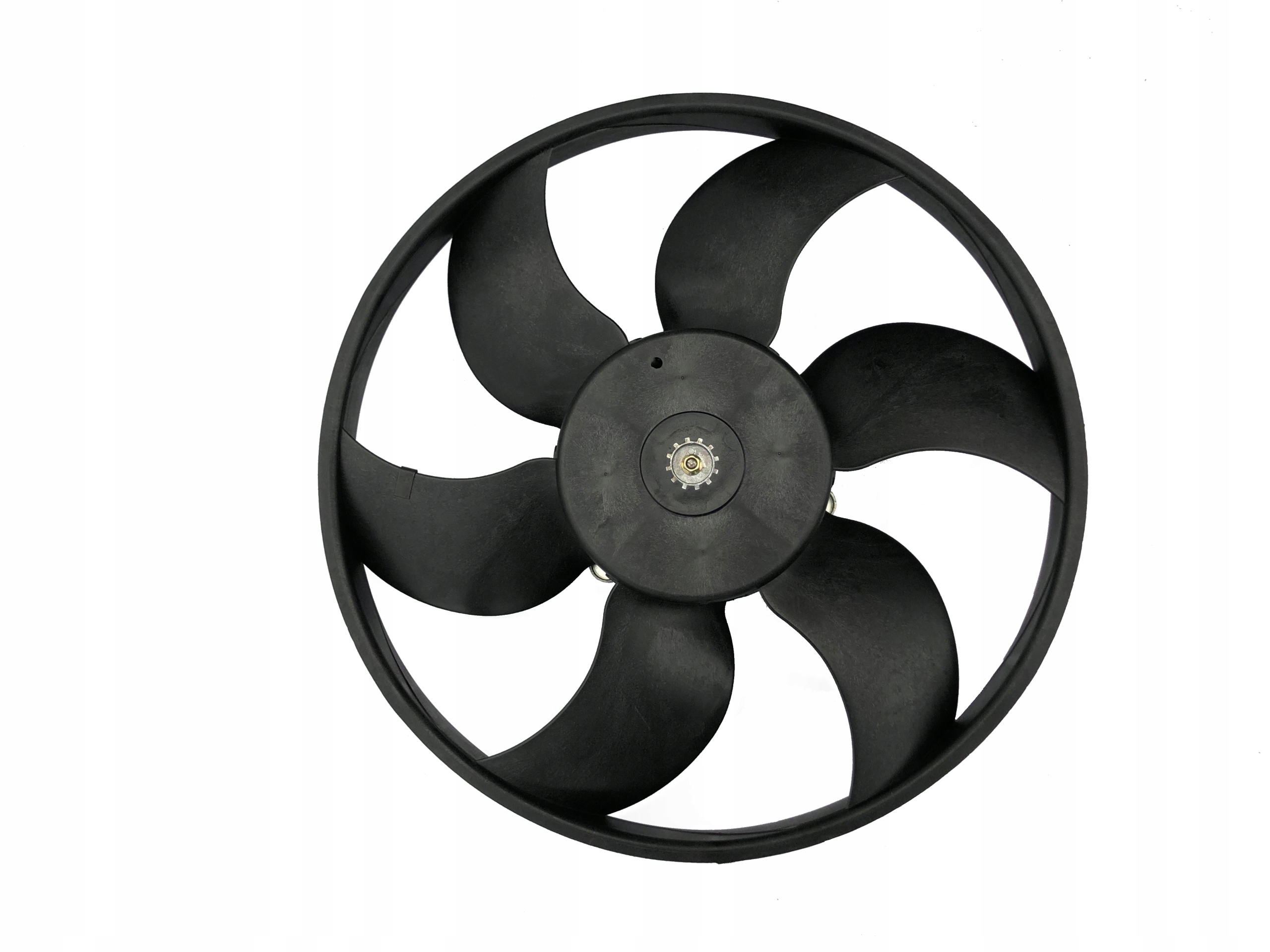 Wentylator chłodnicy Renault Clio III Benz, Diesel 05-14