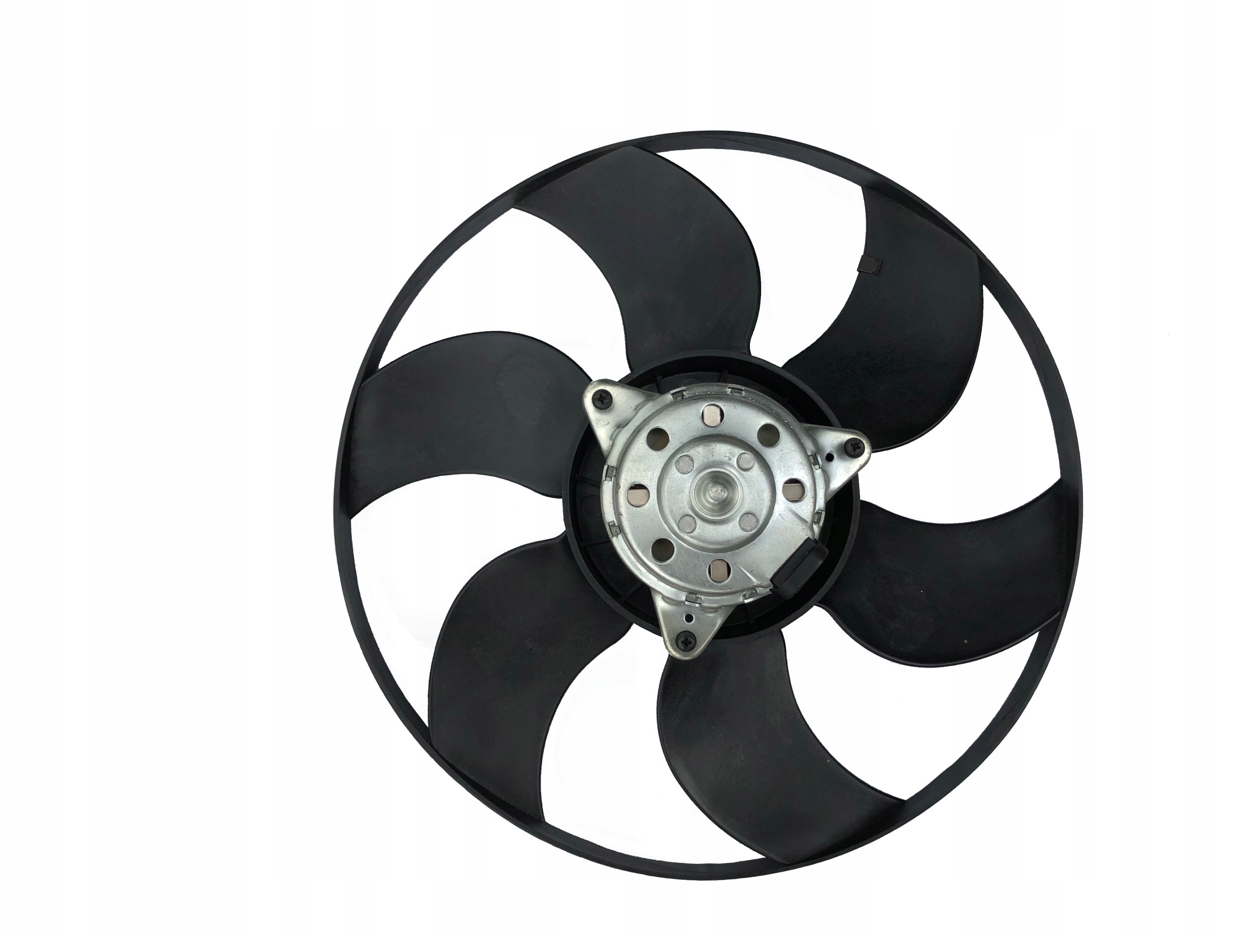 Wentylator chłodnicy Renault Clio III Benz, Diesel 05-14