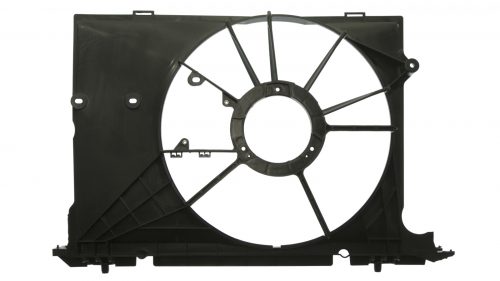 Obudowa wentylatora chłodnicy Toyota Auris 2006-2018 1,4D-4D