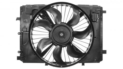 Wentylator chłodnicy Mercedes GLA X156 2014-2016 Oryginał