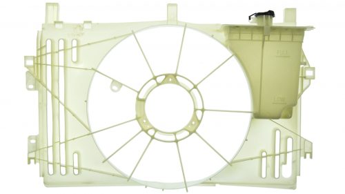 Obudowa wentylatora chłodnicy Toyota Corolla 2002-2007