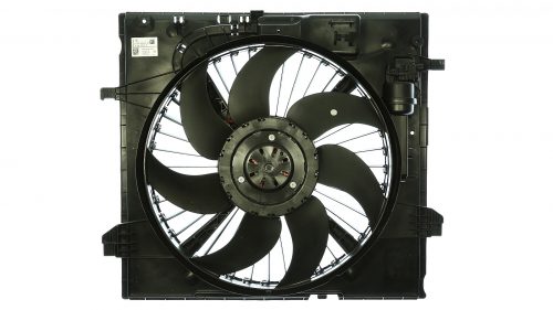 Wentylator chłodnicy Mercedes GL X166 2012-2018 Oryginał