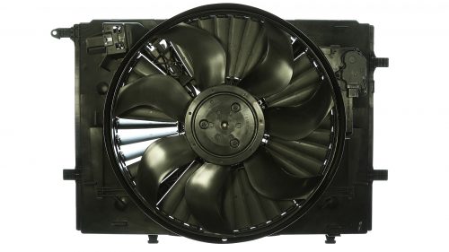 Wentylator chłodnicy Mercedes E-klasa W213 2016-2018 Oryginał