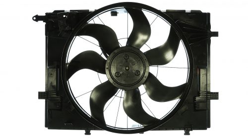 Wentylator chłodnicy Mercedes E-klasa W213 2016-2018 Oryginał