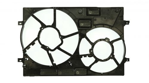 Obudowa wentylatorów Volkswagen VW Tiguan II 16-18 Oryginał