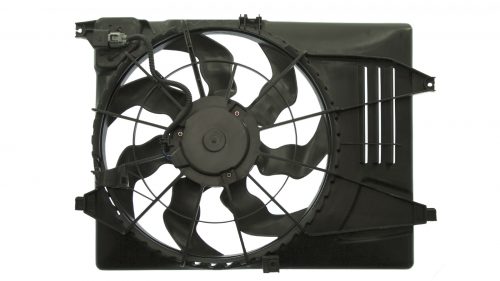 Wentylator chłodnicy Kia Sportage IV 2015-2021 benzyna