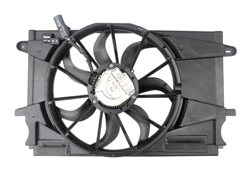 Wentylator chłodnicy Opel Astra K V 2015-