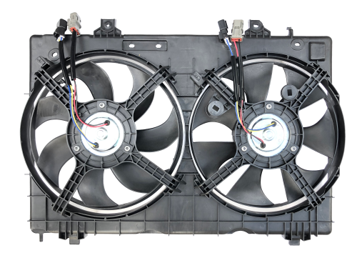 Wentylatory chłodnicy Renault Koleos 2008-2016
