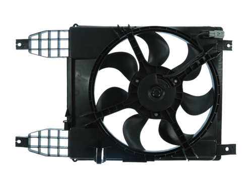 Wentylator chłodnicy Chevrolet Aveo 2008-2011