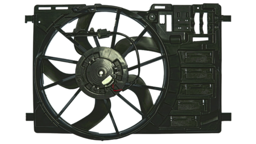 Wentylator chłodnicy Ford Kuga 2013-2017