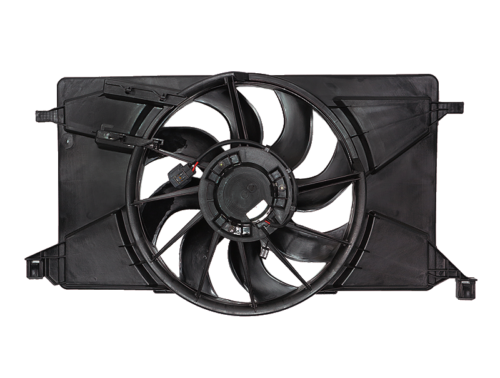 Wentylator chłodnicy Ford Focus MK3 2011-2018