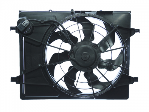 Wentylator chłodnicy Hyundai Elantra 2006-2011