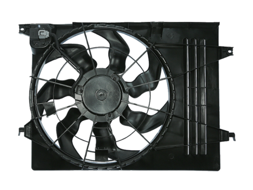 Wentylator chłodnicy Kia Sportage 2010-2016