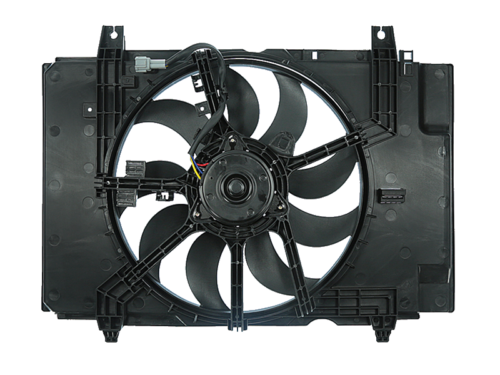 Wentylator chłodnicy Nissan Juke 2010-2017