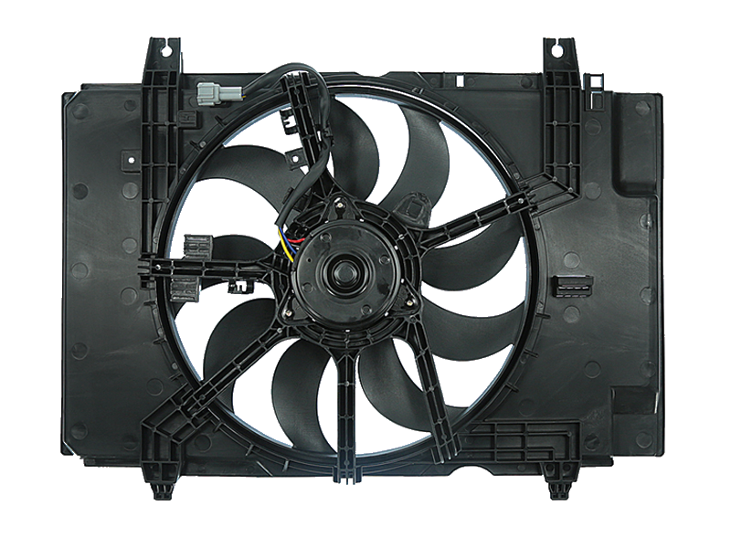 Wentylator chłodnicy Nissan Juke 2010-2017