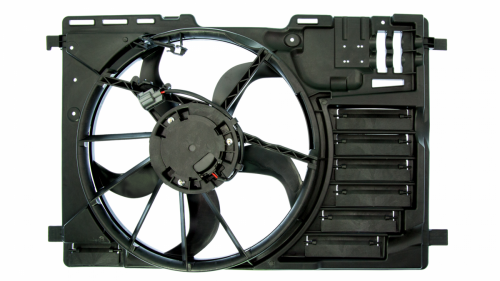 Wentylator chłodnicy Ford Focus MK3 2013-2015