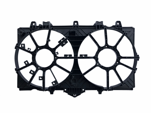 Obudowa wentylatorów chłodnicy Infiniti Q50 benz 2014-