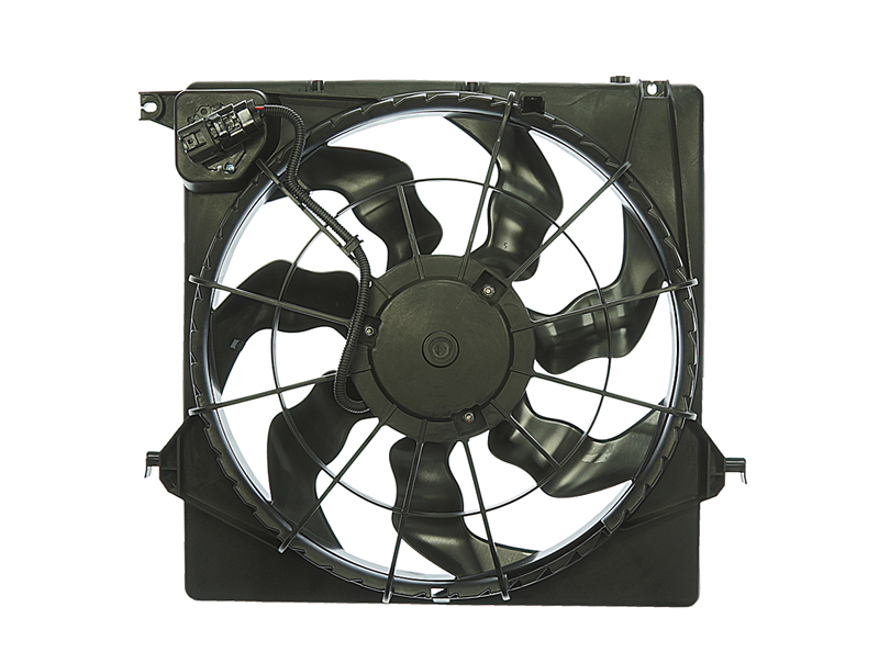 Wentylator chłodnicy Hyundai Santa Fe 2012-2015 diesel