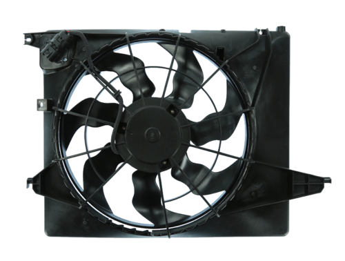 Wentylator chłodnicy Kia Sorento 2009-2014