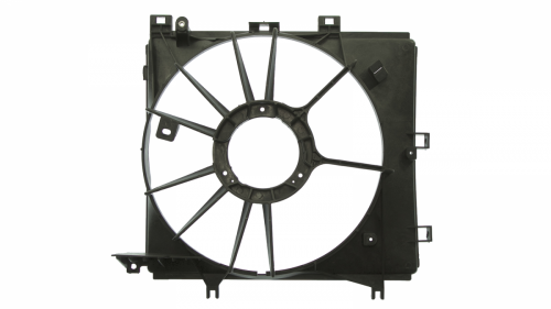 Obudowa wentylatora chłodnicy Suzuki Celerio 2014-2018