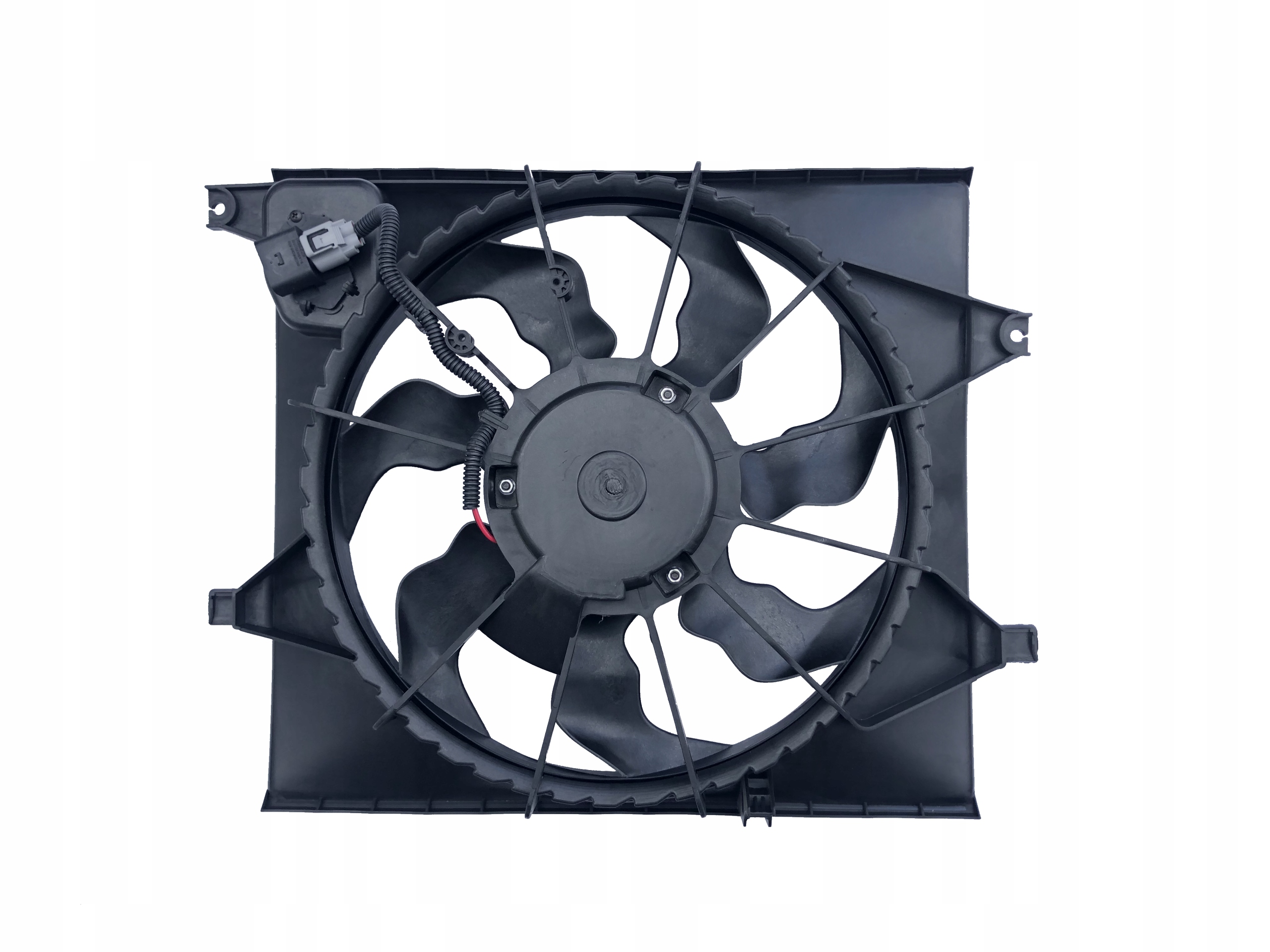 Wentylator chłodnicy Kia Soul 2008-2015