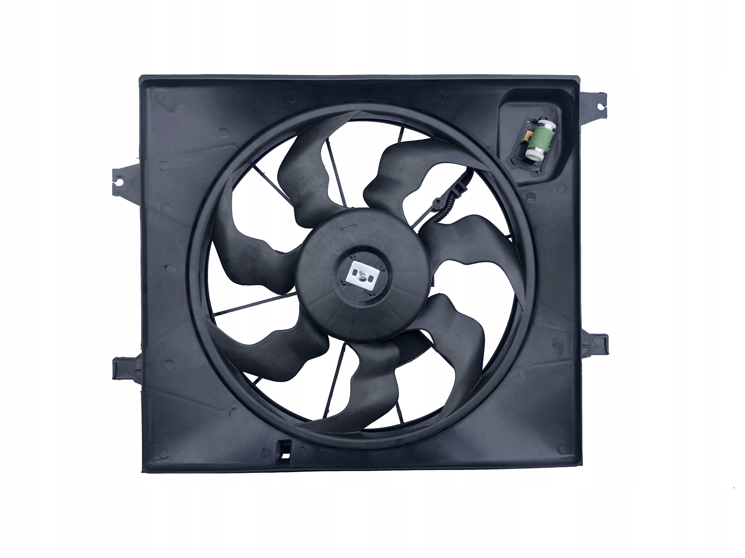 Wentylator chłodnicy Kia Soul 2008-2015