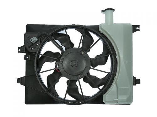 Wentylator chłodnicy Hyundai Elantra 2011-2015
