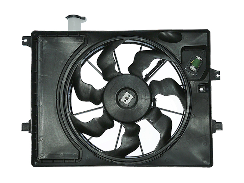 Wentylator chłodnicy Hyundai Elantra 2011-2015