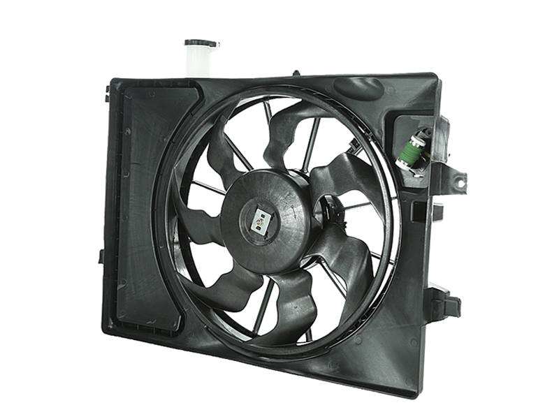 Wentylator chłodnicy Hyundai Elantra 2011-2015
