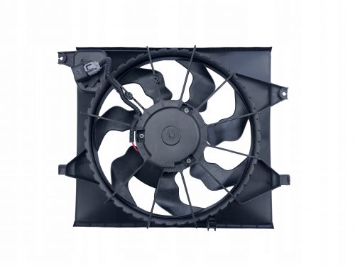 Wentylator chłodnicy Kia Soul 2008-2015 diesel 1,6 CRDI