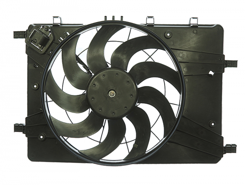 Wentylator chłodnicy Opel Zafira C 2011-2015