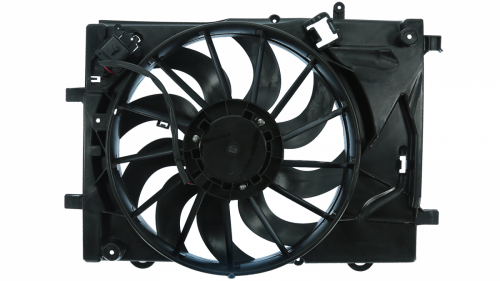 Wentylator chłodnicy Chevrolet Aveo 1.2 1.4 benzyna 12-16