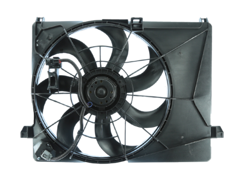 Wentylator chłodnicy Kia Carens III 2006-2012