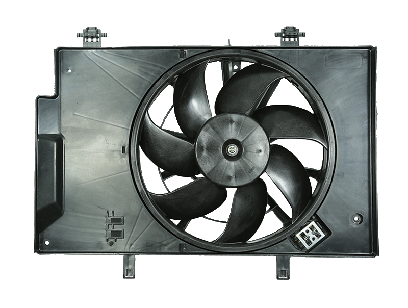 Wentylator chłodnicy Ford B-Max 2012-2017