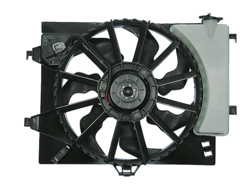 Wentylator chłodnicy Hyundai i20 2012-2014